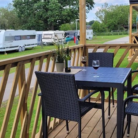 Knaus Campingpark Meppen Ngoại thất bức ảnh