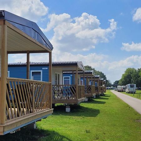 Knaus Campingpark Meppen Ngoại thất bức ảnh