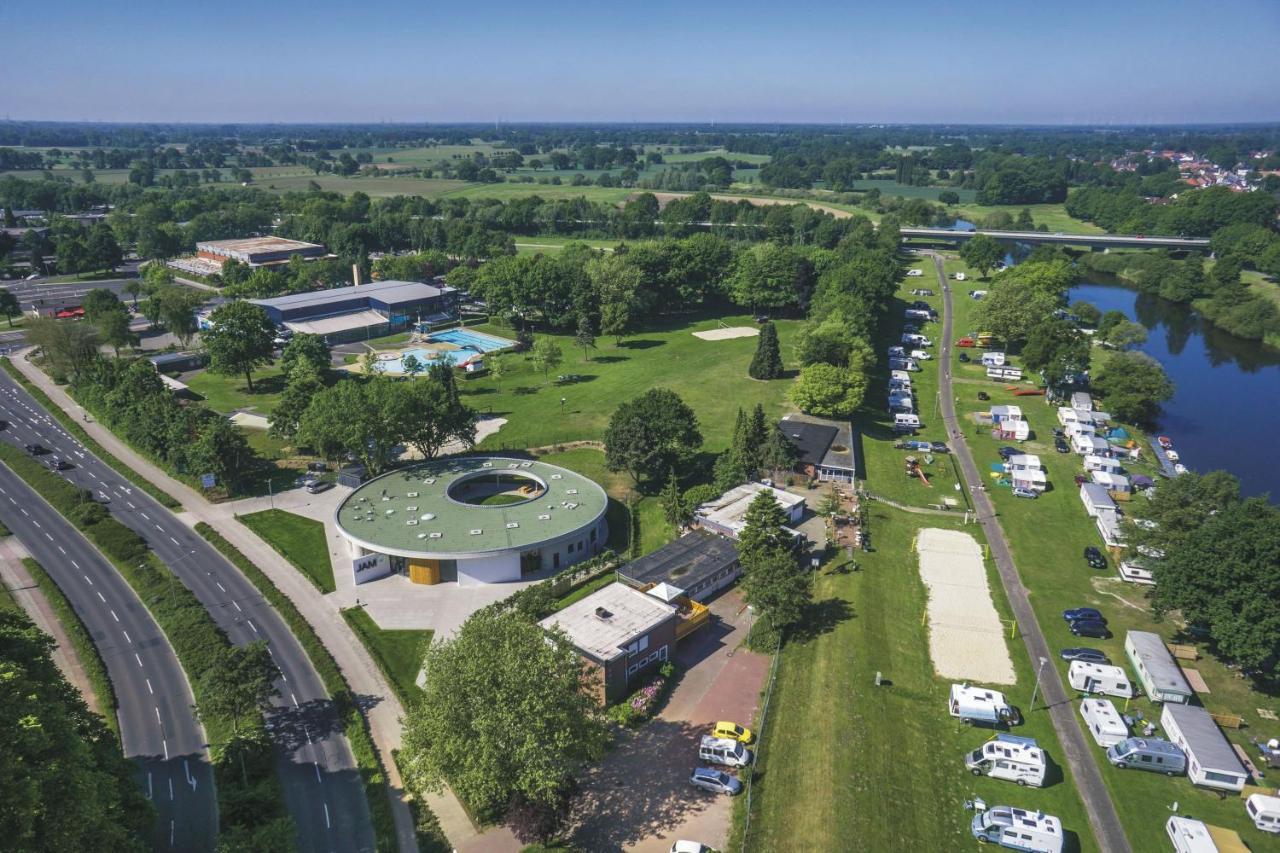 Knaus Campingpark Meppen Ngoại thất bức ảnh