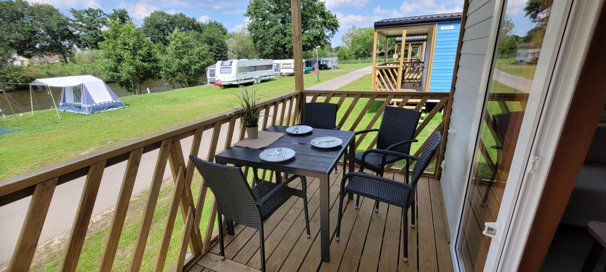 Knaus Campingpark Meppen Ngoại thất bức ảnh