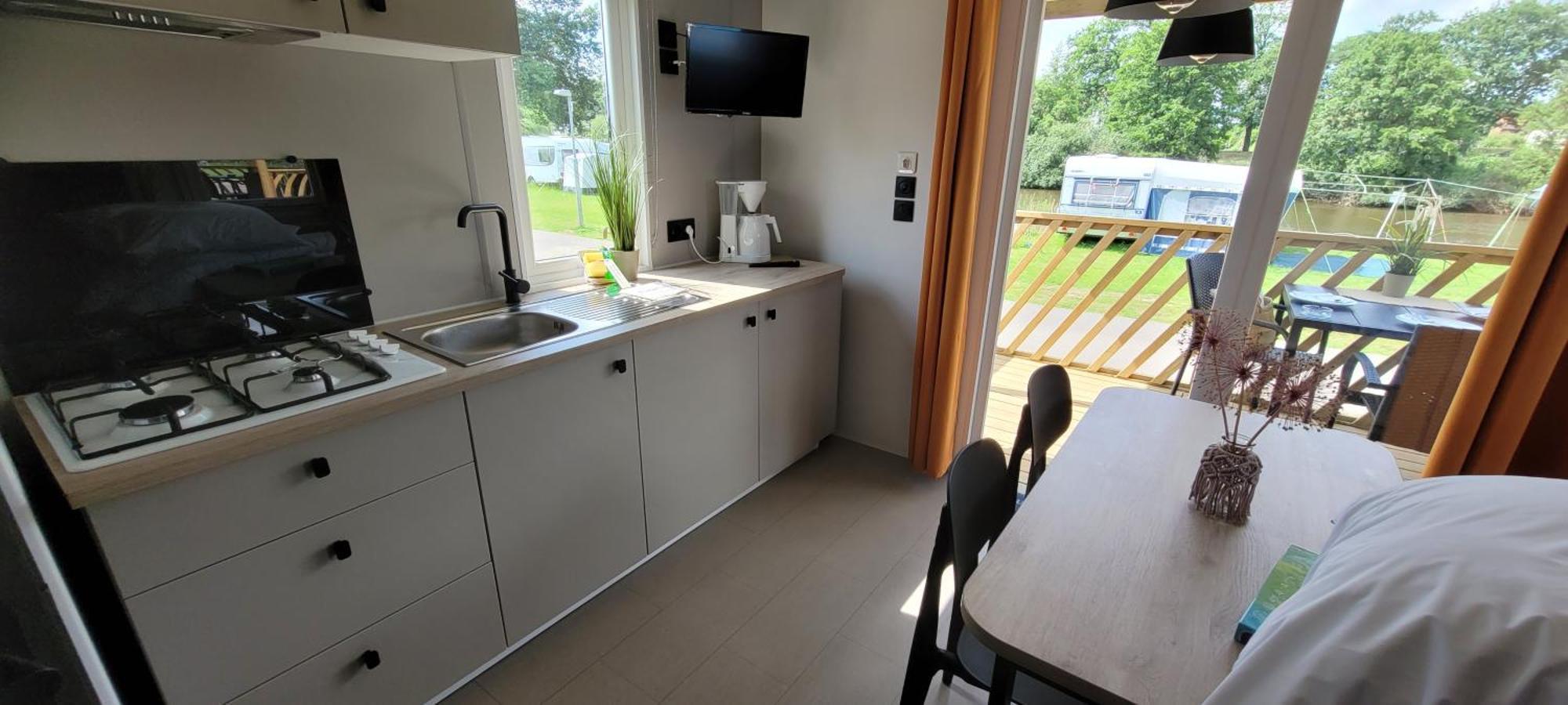 Knaus Campingpark Meppen Ngoại thất bức ảnh